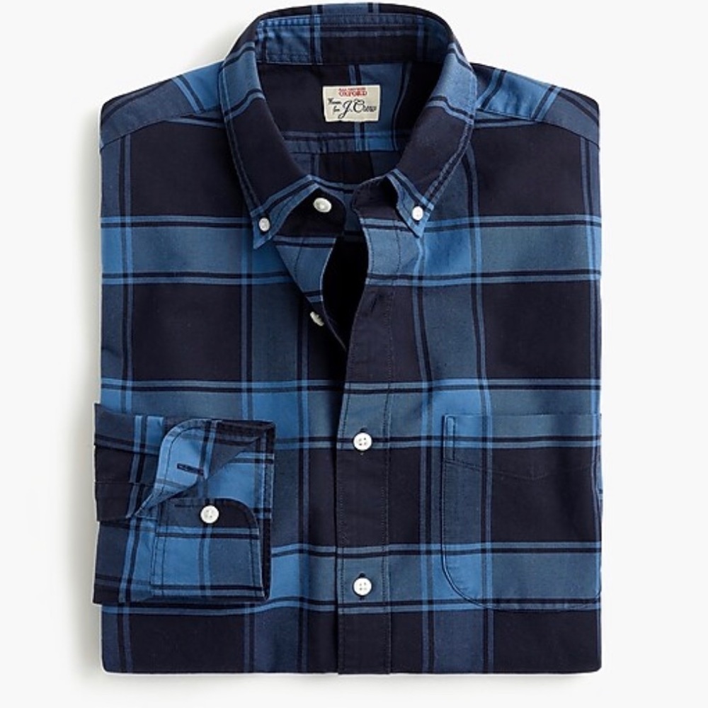 J-crew large Oxford shirt